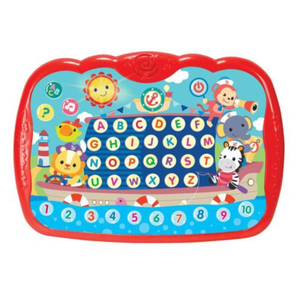 WinFun Tiny Tots Learning Pad - Toys