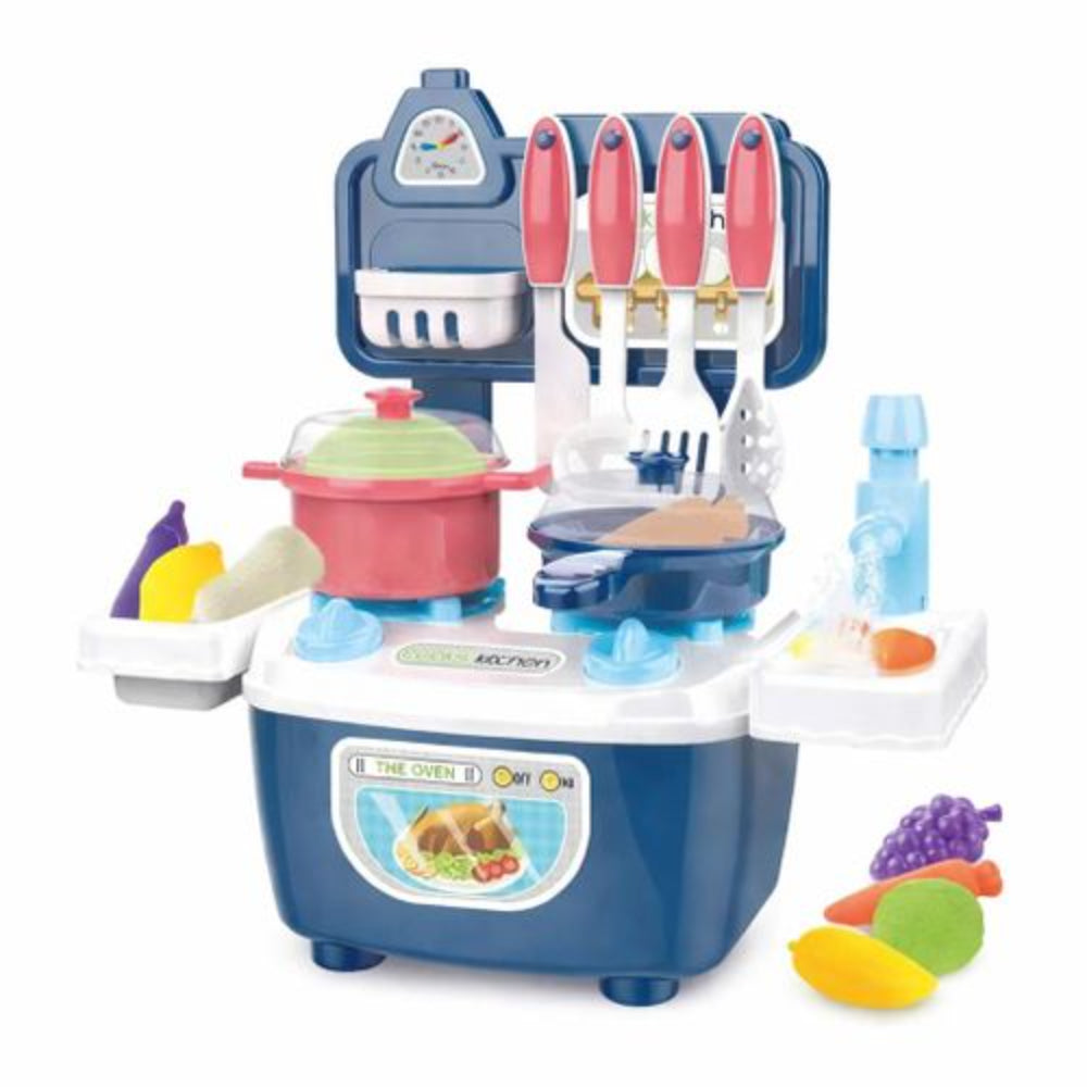 Kitchen Set – 33 Pcs