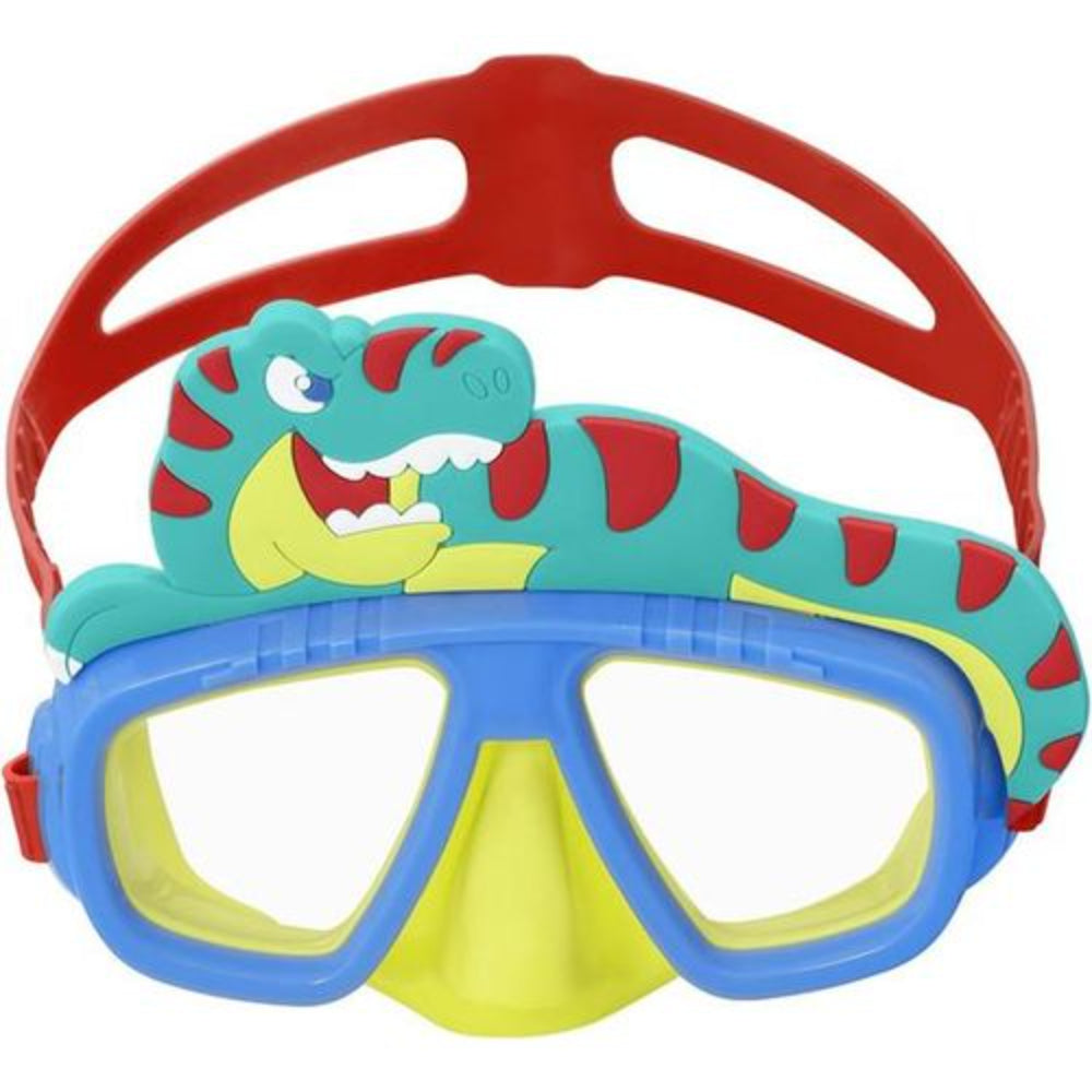 Bestway Aqua Pals Dino Children's Swimming Mask - Summer