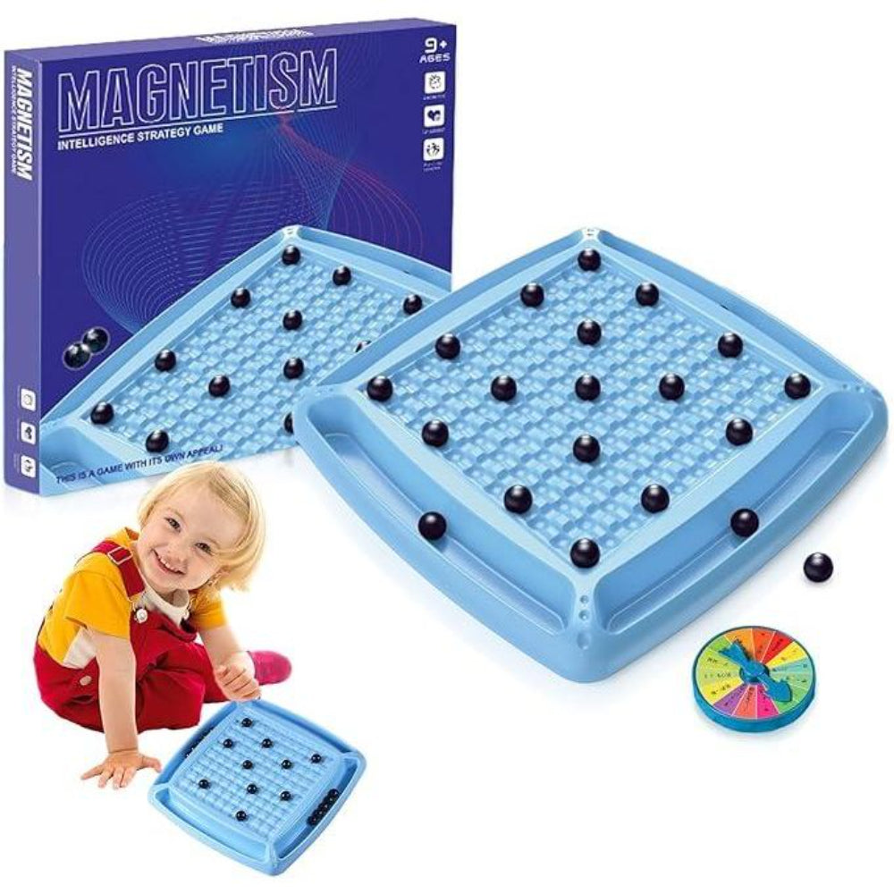 Magnetism Game – 32 Balls - Toys - Bright Future