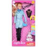 Defa Lucy It's A Warm Winter Doll