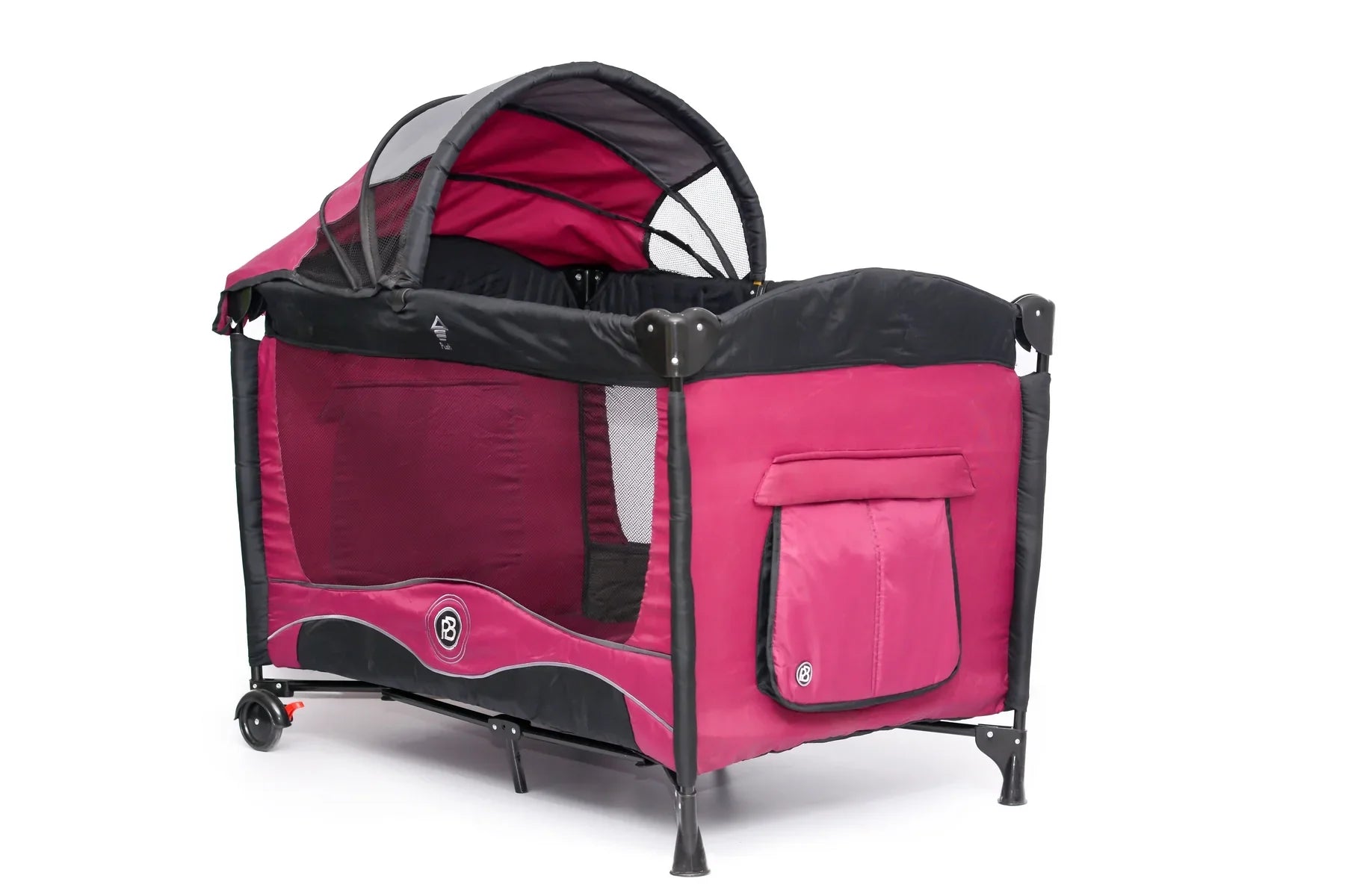 Baby Play Pen SMART S2 – Purple