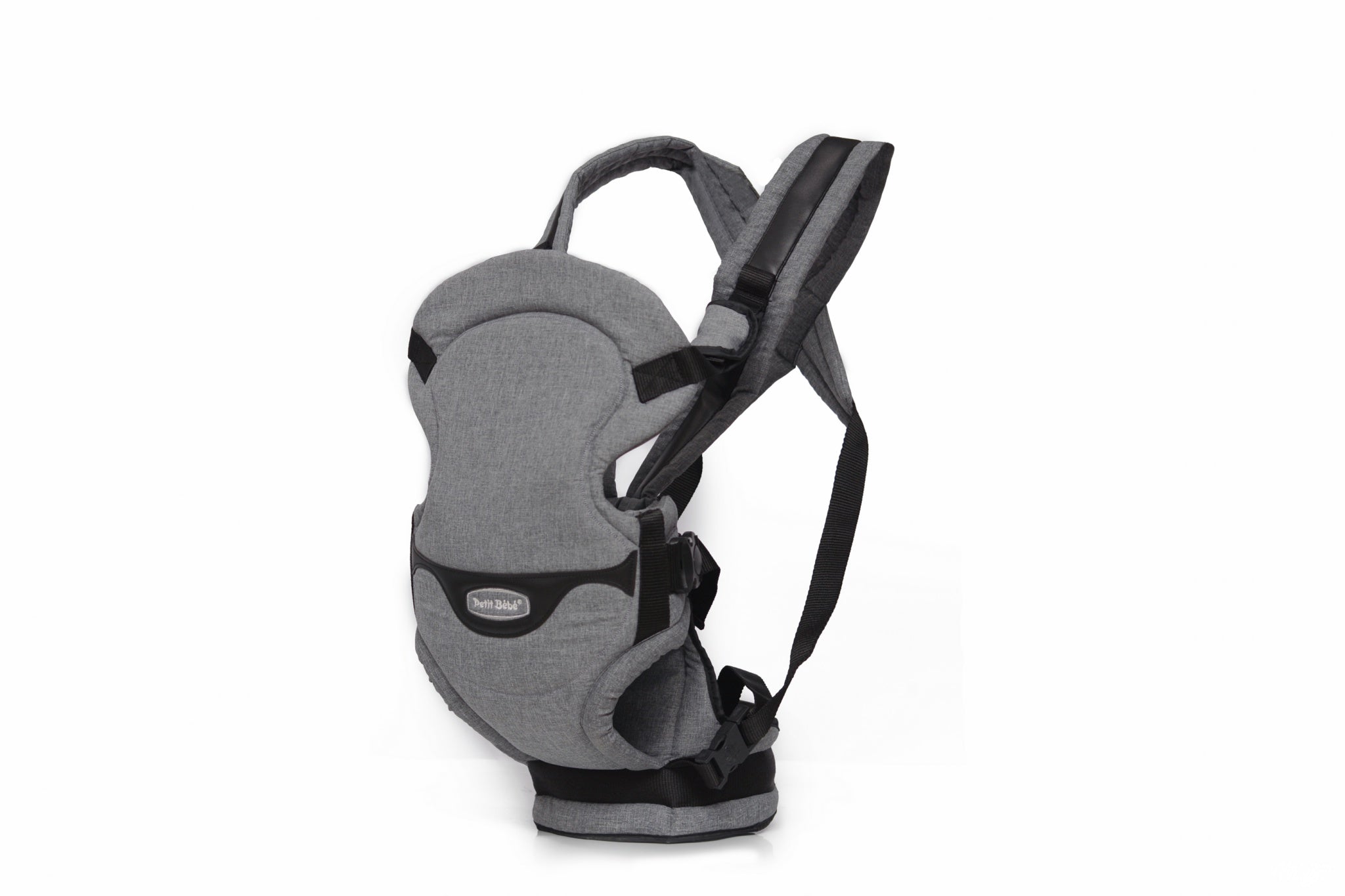 Petit Bebe Baby Carrier - Grey