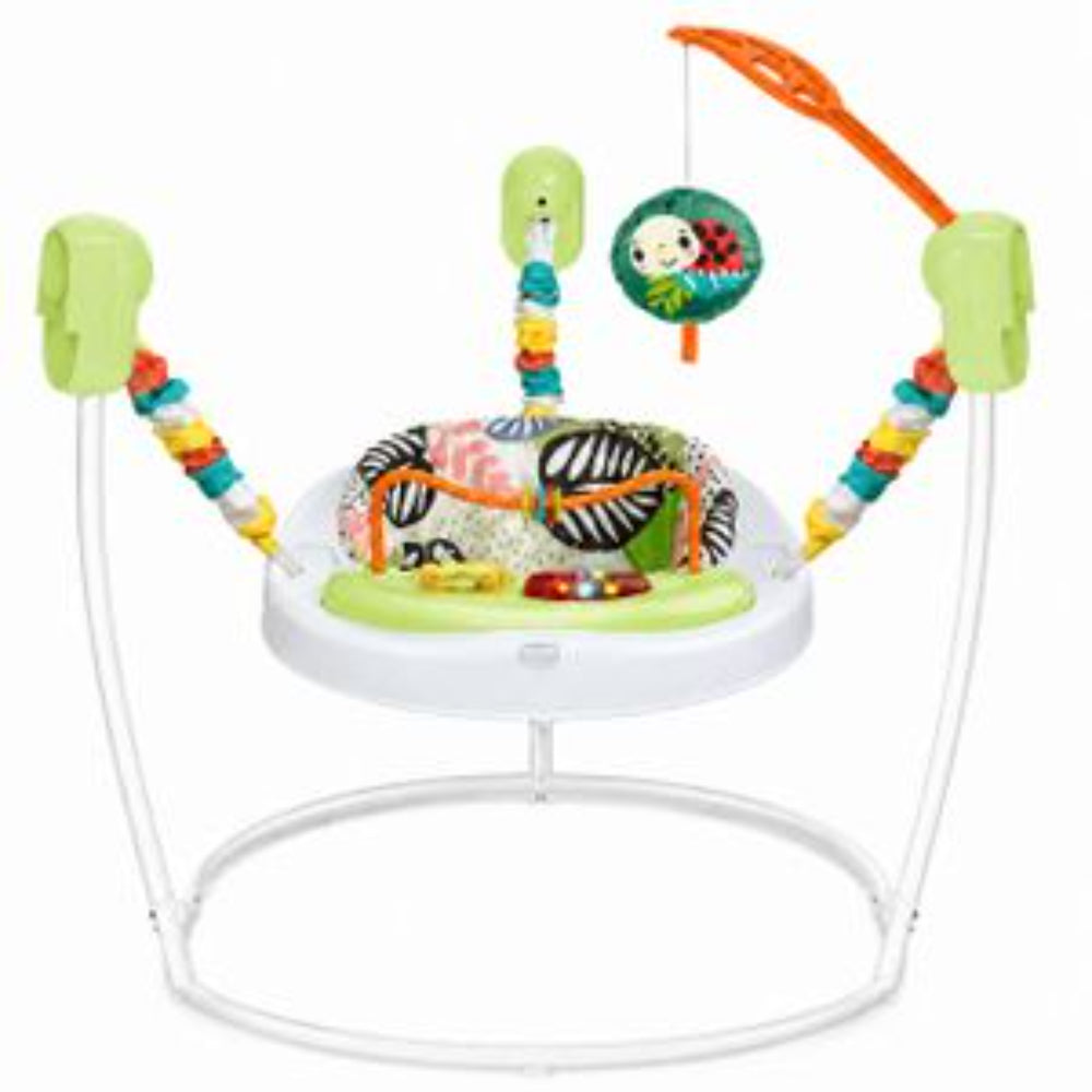 Tiibaby Baby Activity Jumper (Light & Muaic)