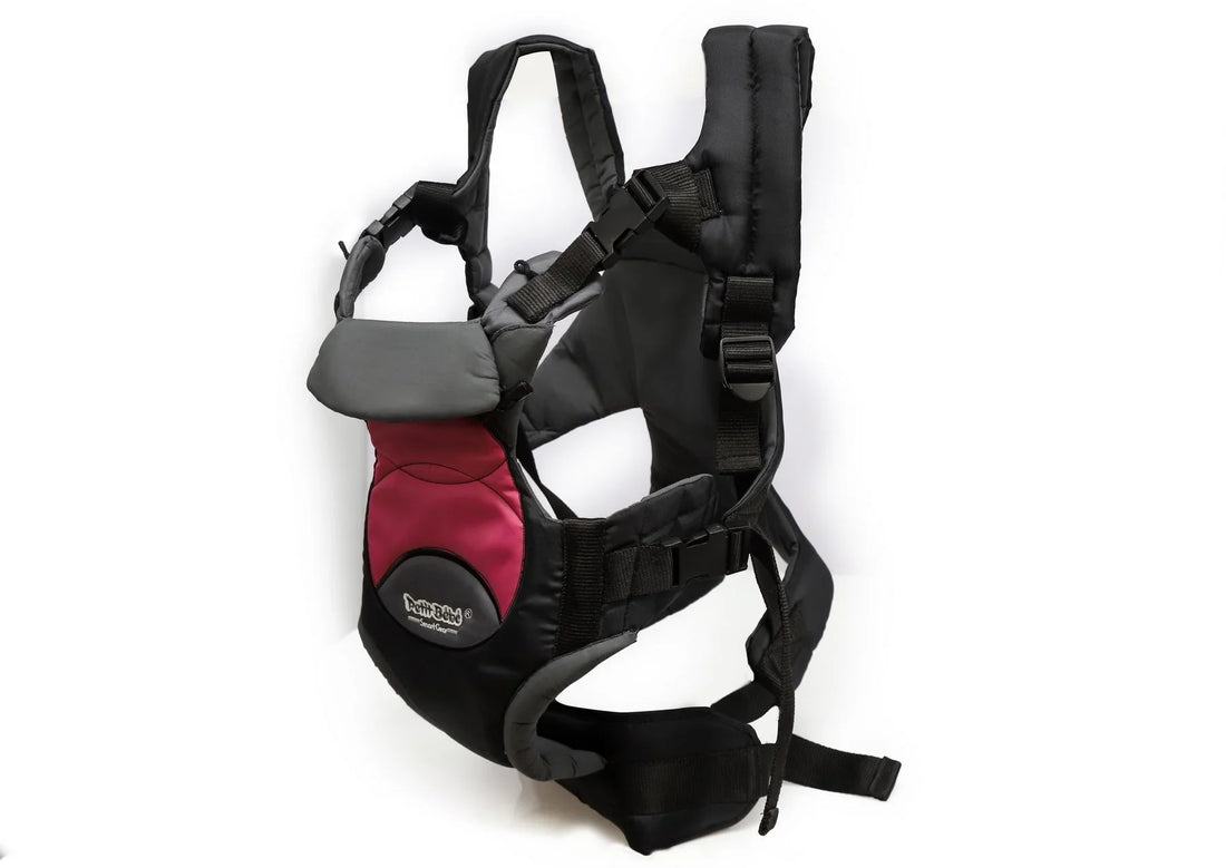 Petit Bebe Smart Gear Space Baby Carrier – Fuchsia - Baby Essentials