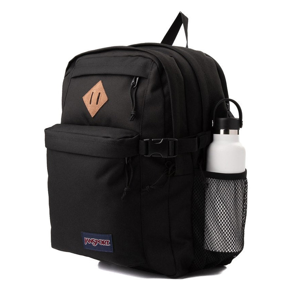 Jansport Main Campus Backpack – Black (32 L)