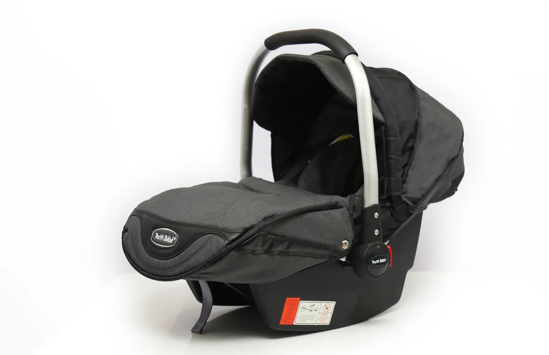 Petit Bebe Premium Baby Car Seat – Black
