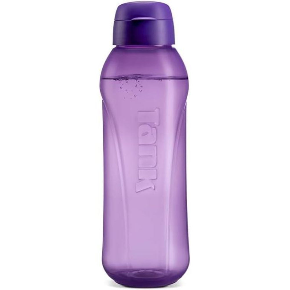 Tank Go Plastic Bottle 800ml – Purple