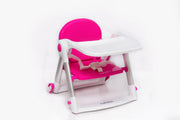 Petit Bebe HC-10 High Chair Booster – Pink