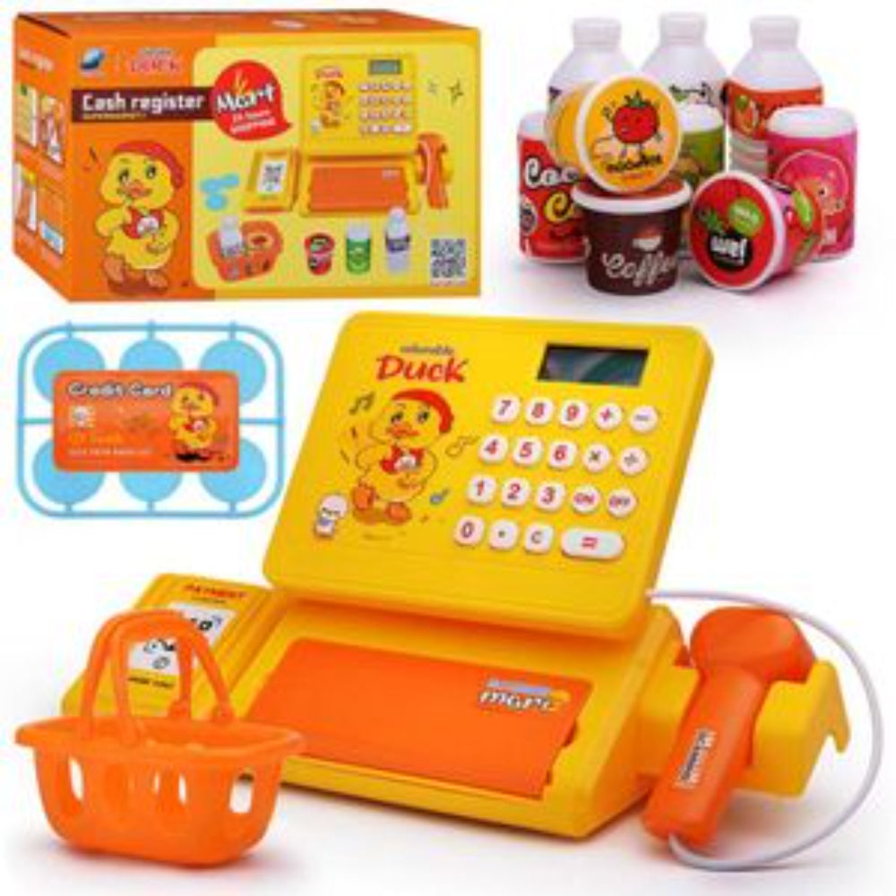 Duck Cash Register Playset