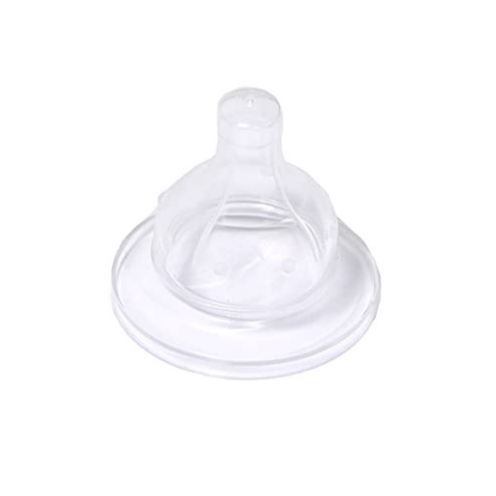 Baby Time Wide Neck Bottle Silicone Nipple