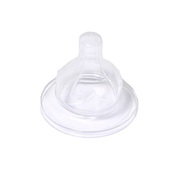 Baby Time Wide Neck Bottle Silicone Nipple