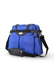 Petit Bebe Premium Diaper Bag – Blue