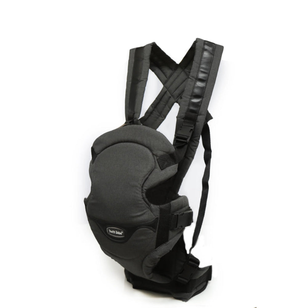 Smart Gear Baby Carrier – Black