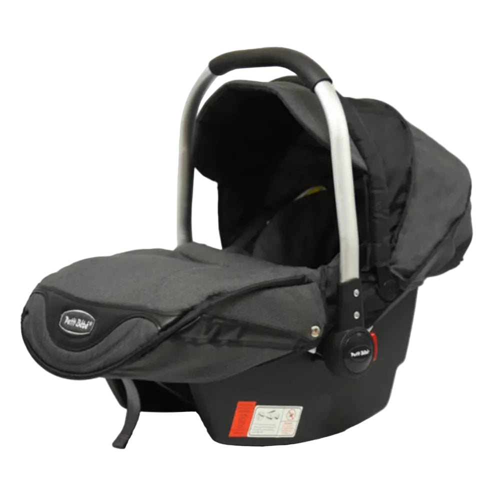 Petit Bebe Premium Baby Car Seat – Black - Baby Essentials