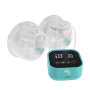 La Frutta Double Chargeable Wearable Breast Pump – 210 ml +2 Milk Bags Gift