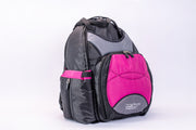 Petit Bebe Smart Gear Diaper Bag – Fuchsia