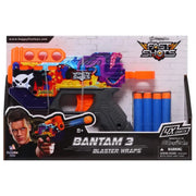 Happy Line Fast Shots Bantam 3 Foam Launcher - 4 Foam Darts