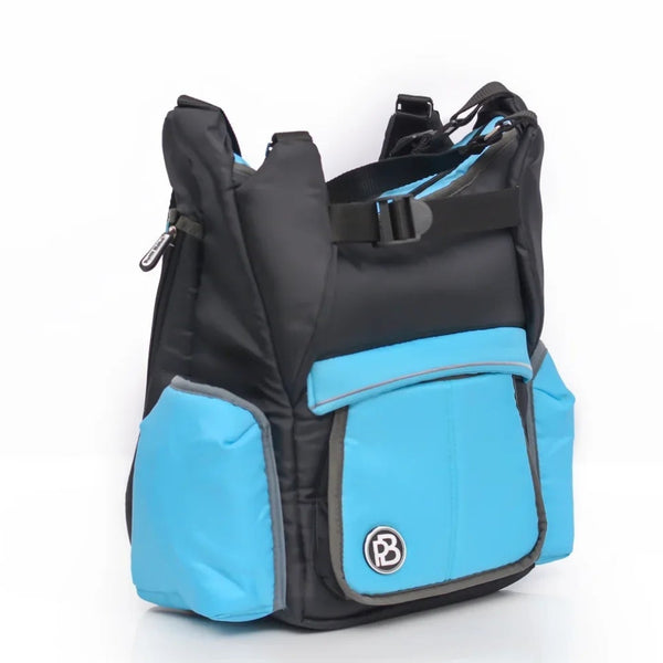 Petit Bebe Baby Diaper Bag Smart S2 – Blue