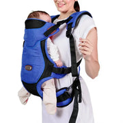 Petit Bebe Baby Carrier Premium Max – Blue