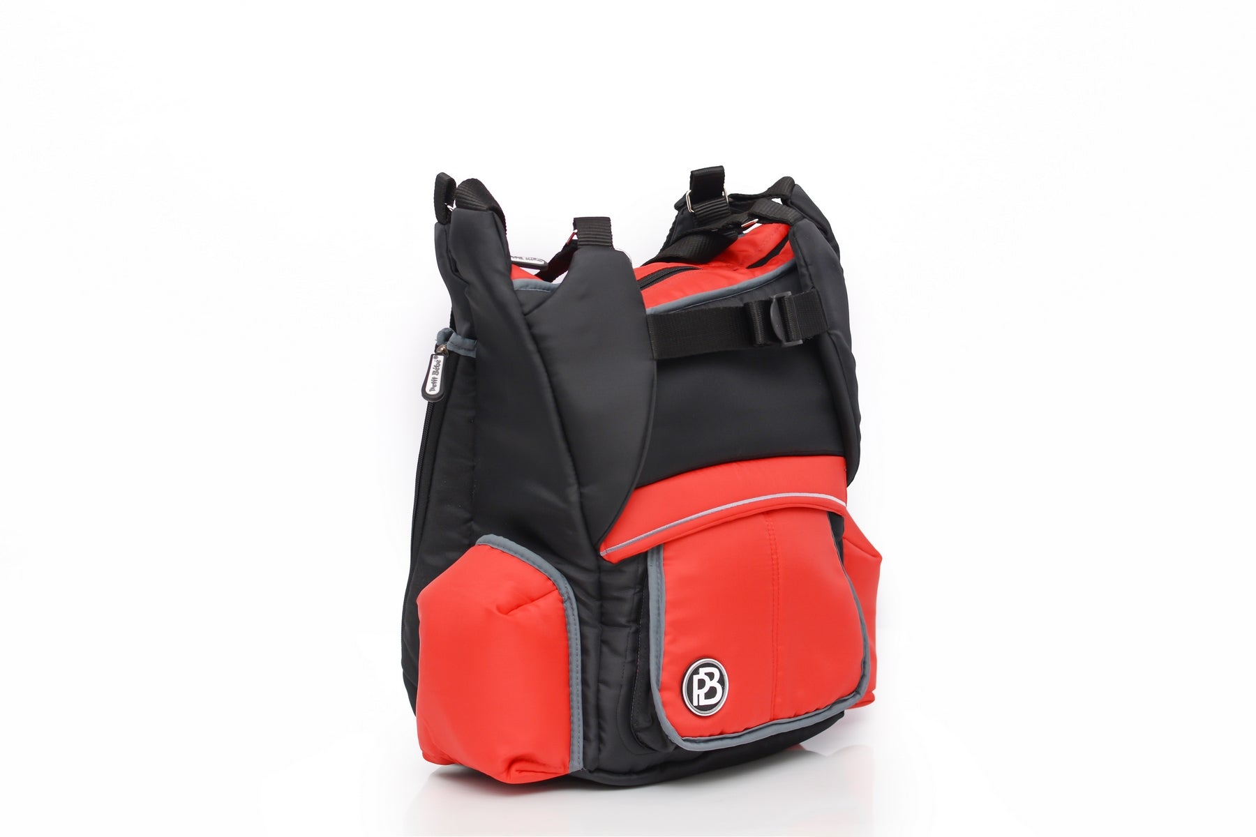 Petit Bebe Baby Diaper Bag Smart S2 – Red