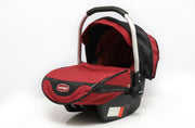 Petit Bebe Premium Baby Car Seat – Dark & Red
