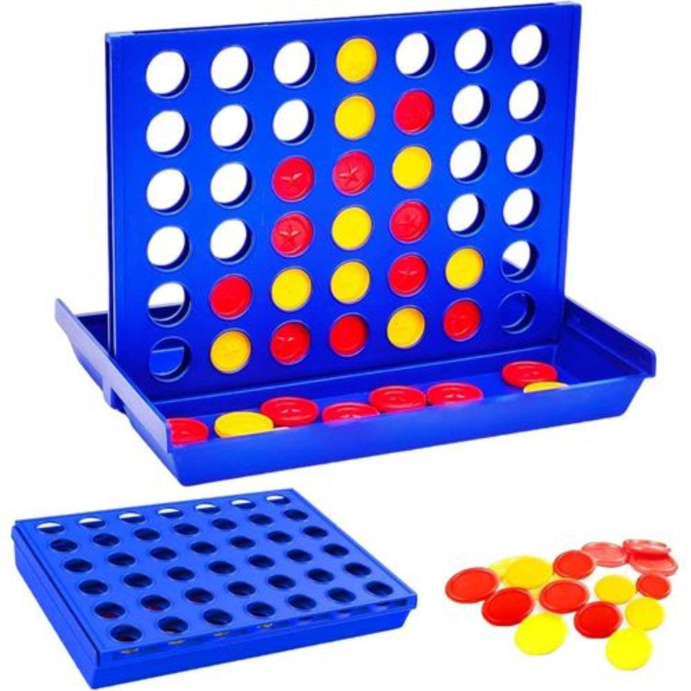 "Connect Four" Game - Toys - For Baby