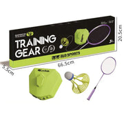 Speed Badminton Shuttlecock Set