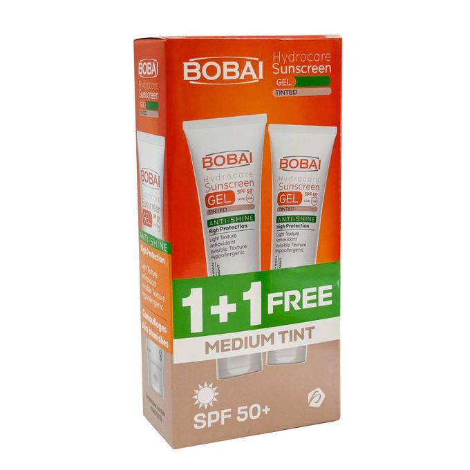 Bobai Hydrocare Gel Bundle – Pack of 2