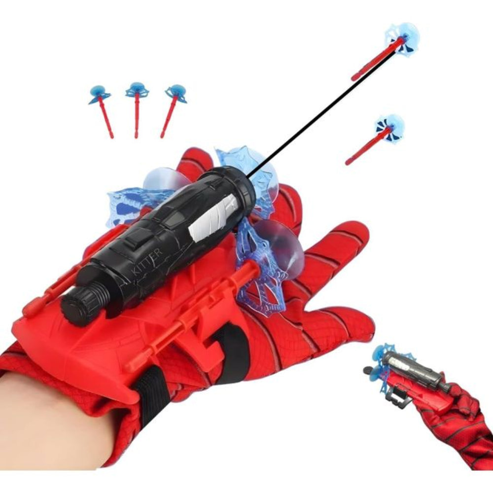 Spider-Man Wrist Transmitter Launcher Toy