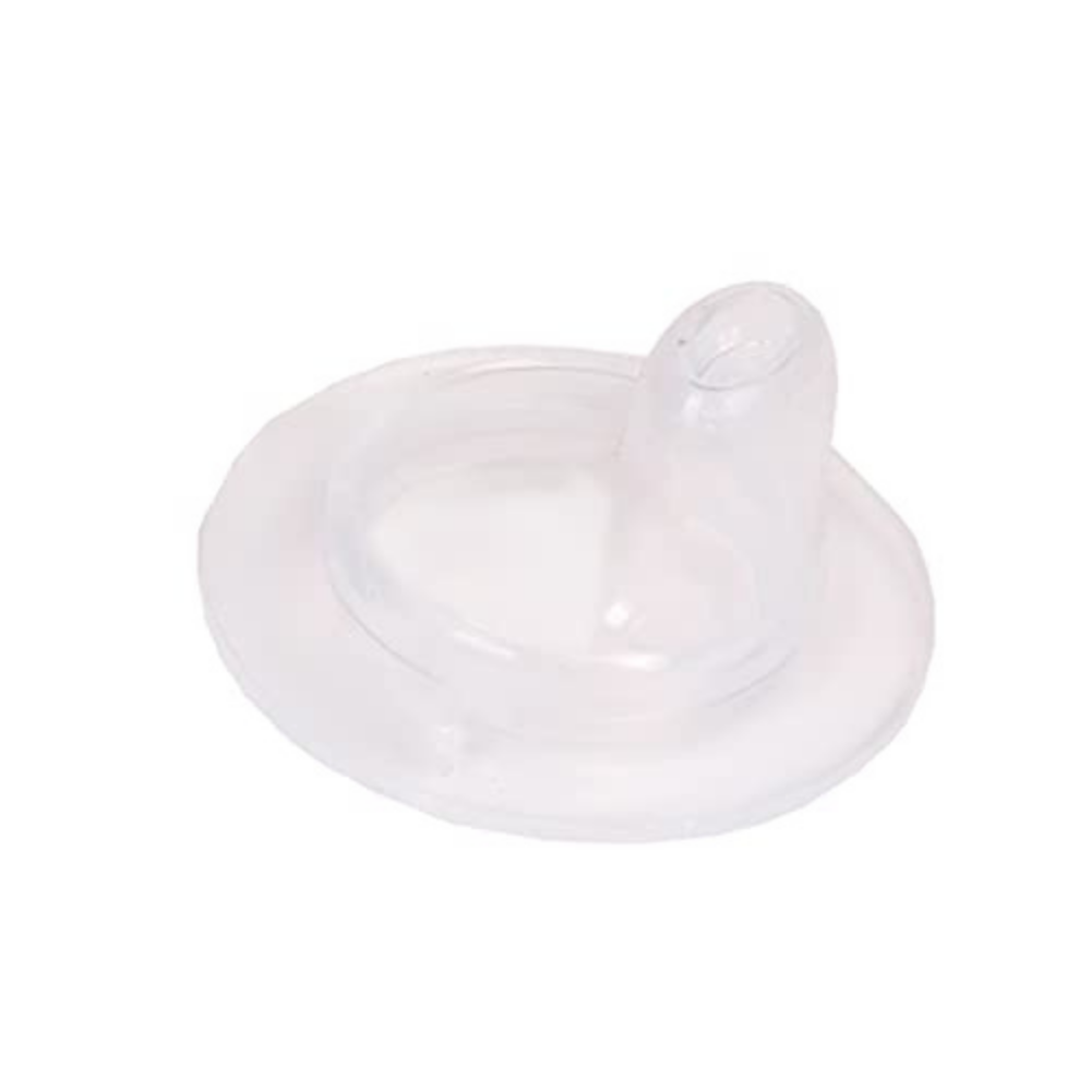 Baby Time Non-Spill Silicone Nipple