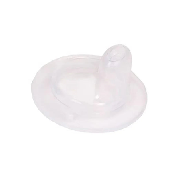 Baby Time Non-Spill Silicone Nipple