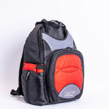 Petit Bebe Smart Gear Diaper Bag – Red