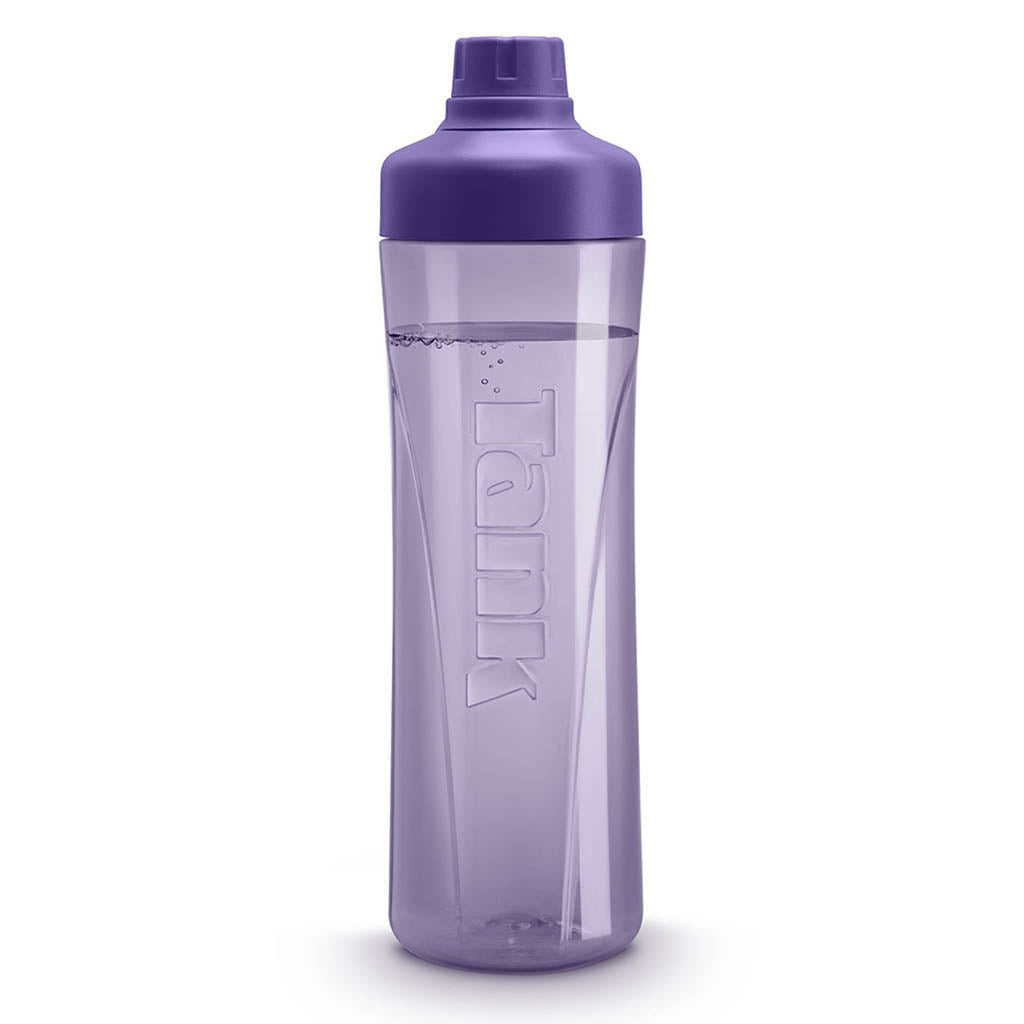 Tank Insulated Mini Super Cool Water Bottle 800ml – Purple