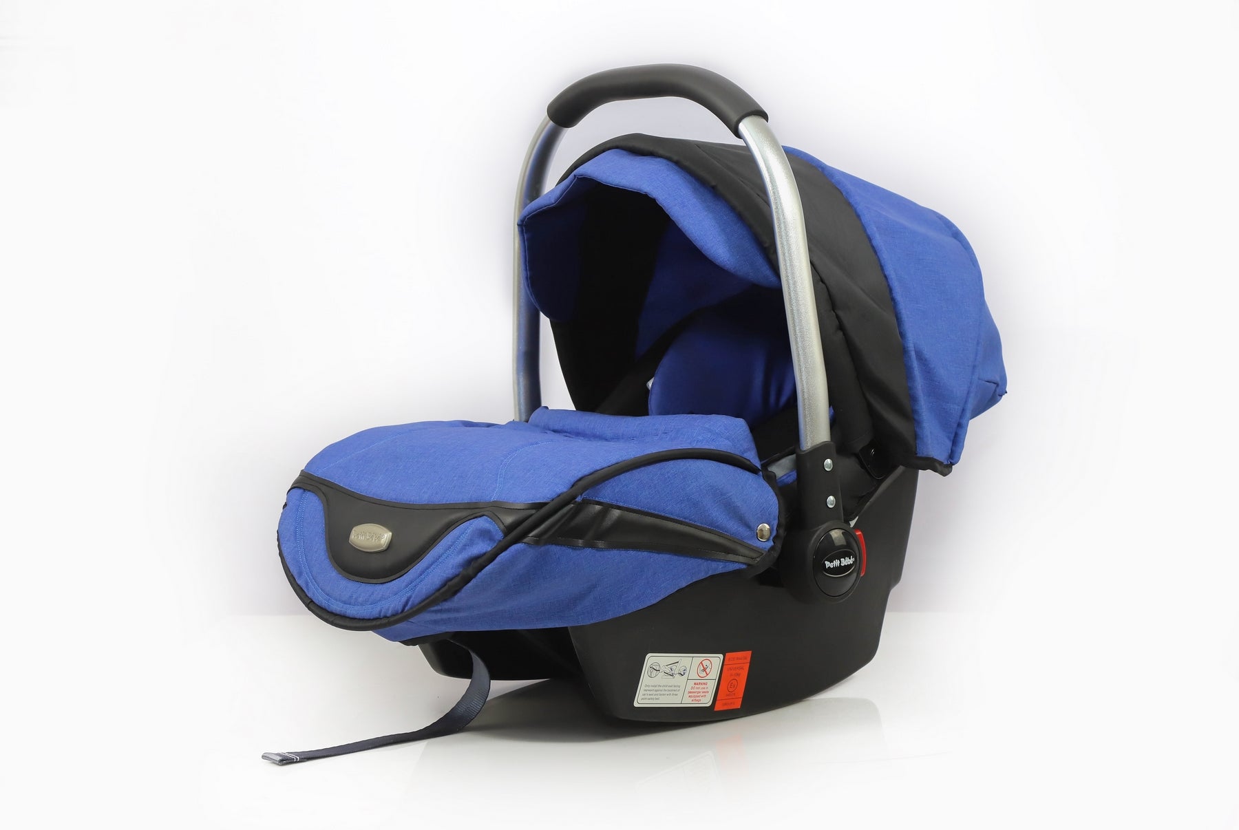 Petit Bebe Premium Baby Car Seat – Blue