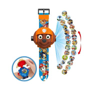 Paw Patrol Zuma Projection Watch