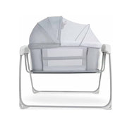 Mastela Deluxe 4-in-1 Bassinet, Cradle Swing & Bedside Sleeper