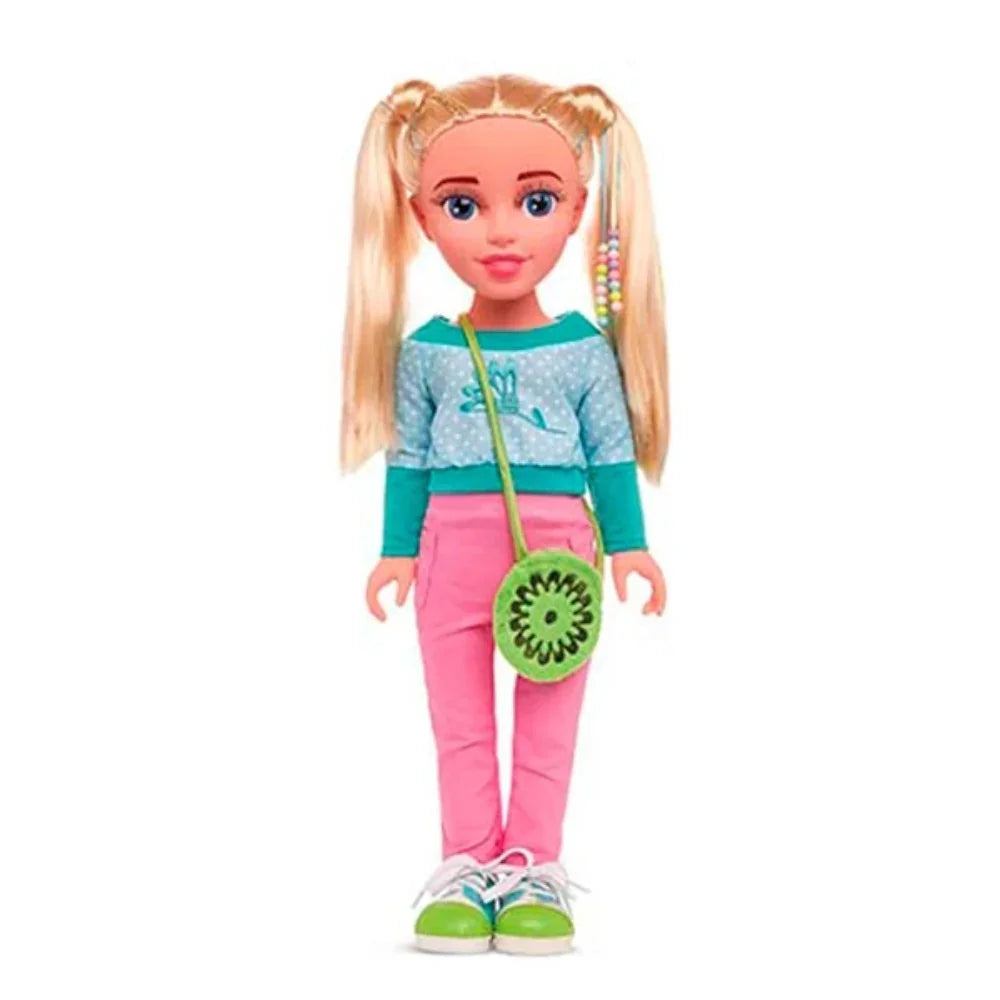 Kids Hits Beauty Star Rainbow Girl Doll