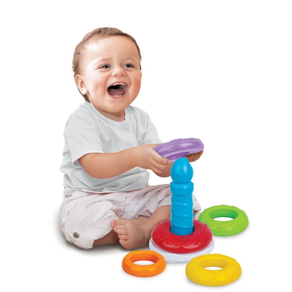 WinFun Wobble Cake Stacker