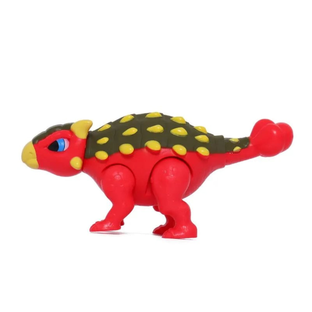 Dino Troop Kids 2 Dinosaurs (Ankylosaurus & Pachtcephalosaurus)