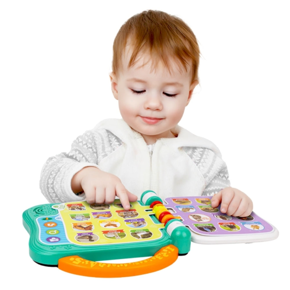 WinFun Bilingual Learning Book - Animals