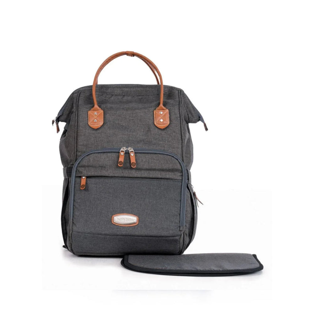 Petit Bebe Premium Max Diaper Bag  – Black