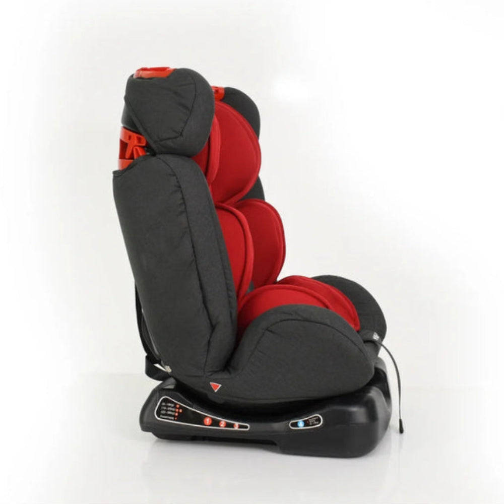 Petit Bebe 4-in-1 Car Seat – Ultimate Comfort and Safety from Birth to 12 Years