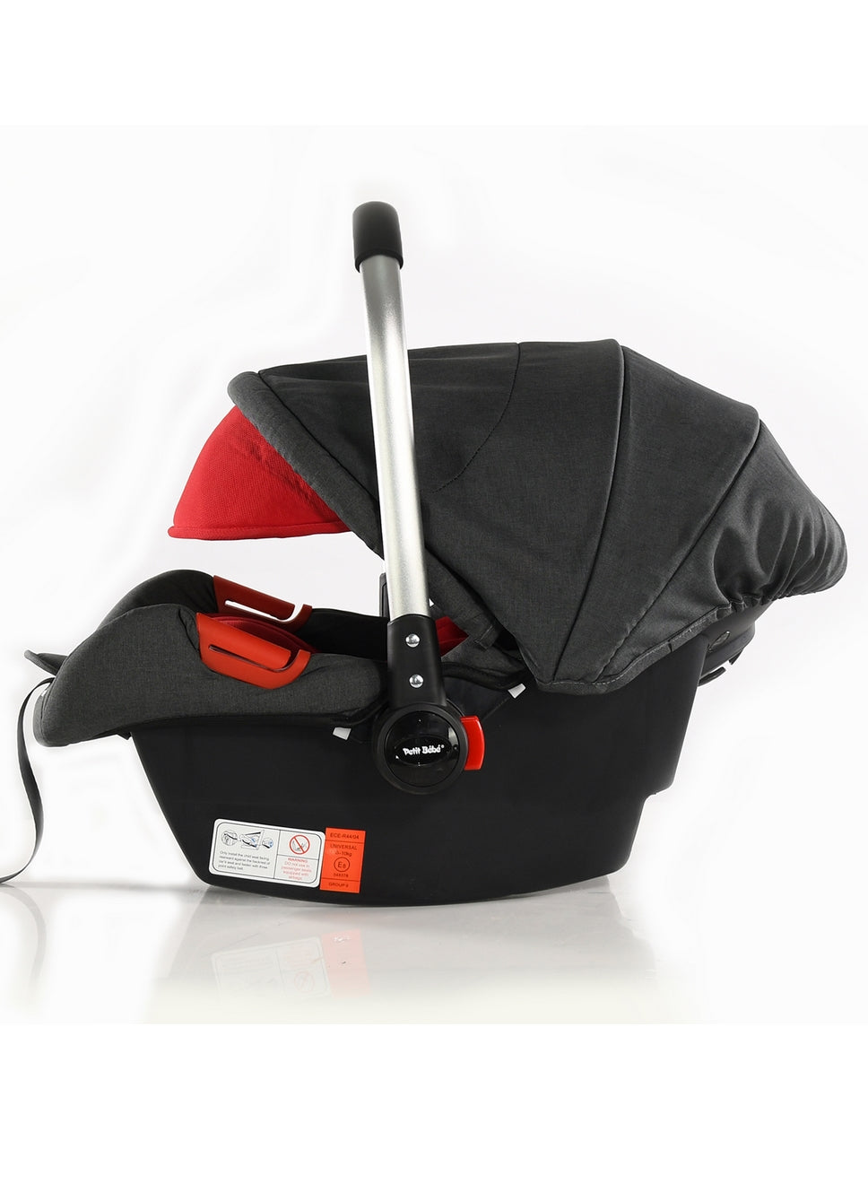 Petit Bebe Z1 Baby Car Seat – Red