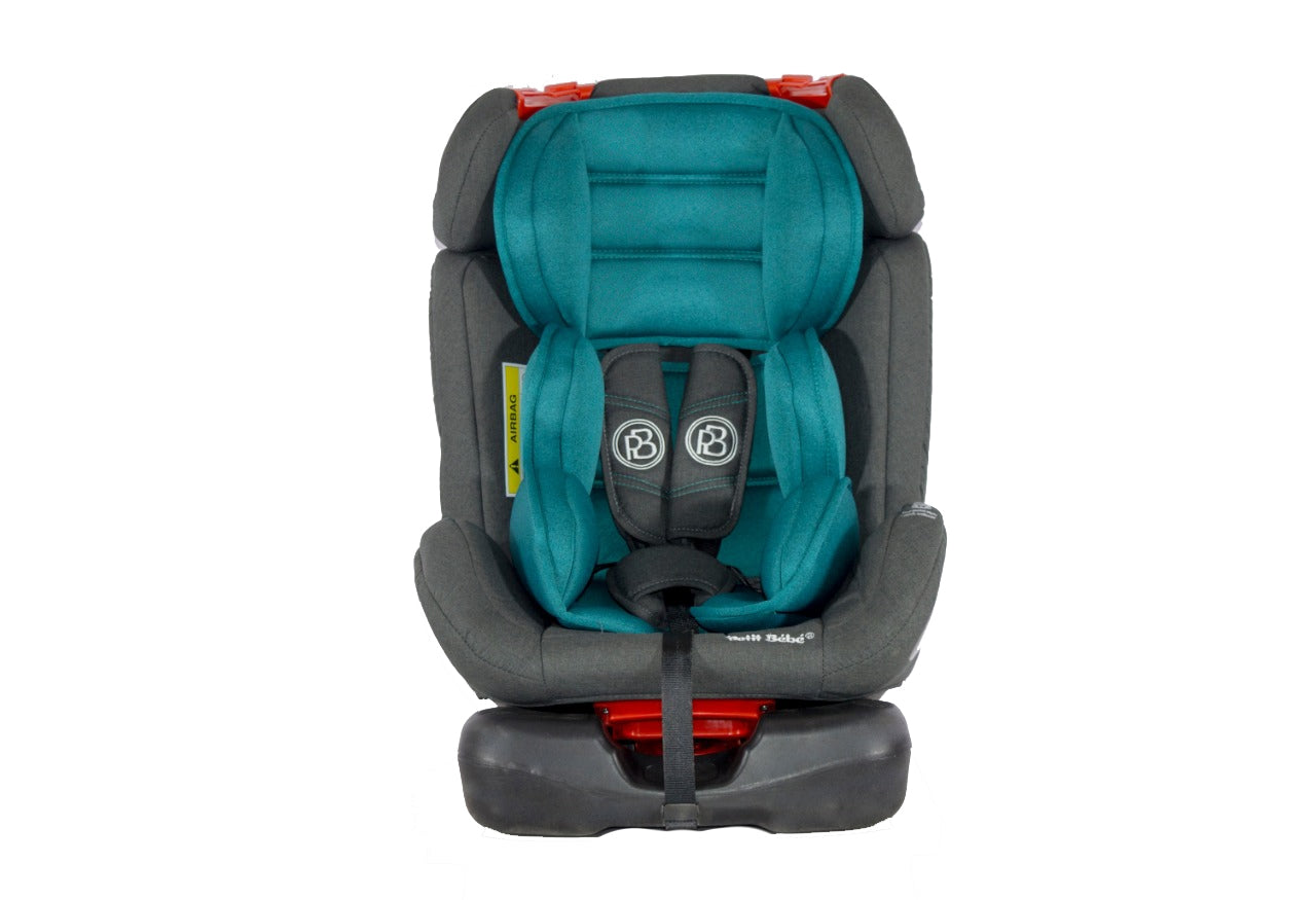 Petit Bebe 4-in-1 Car Seat – Versatile Comfort and Safety for Kids Up to 5 Years