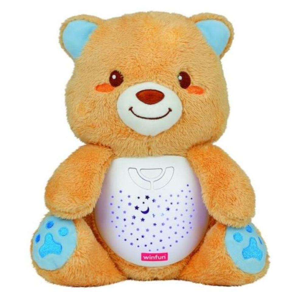 WinFun 2 in 1 Starry Lights Bear - Toys