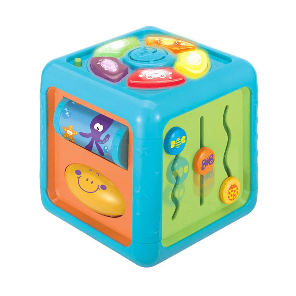 مكعب الاكتشاف من WinFun