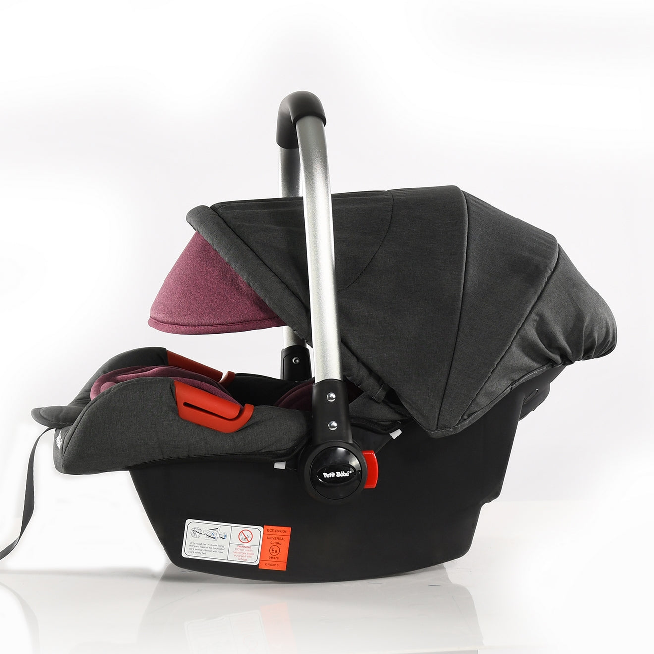 Petit Bebe Z1 Baby Car Seat – Purple