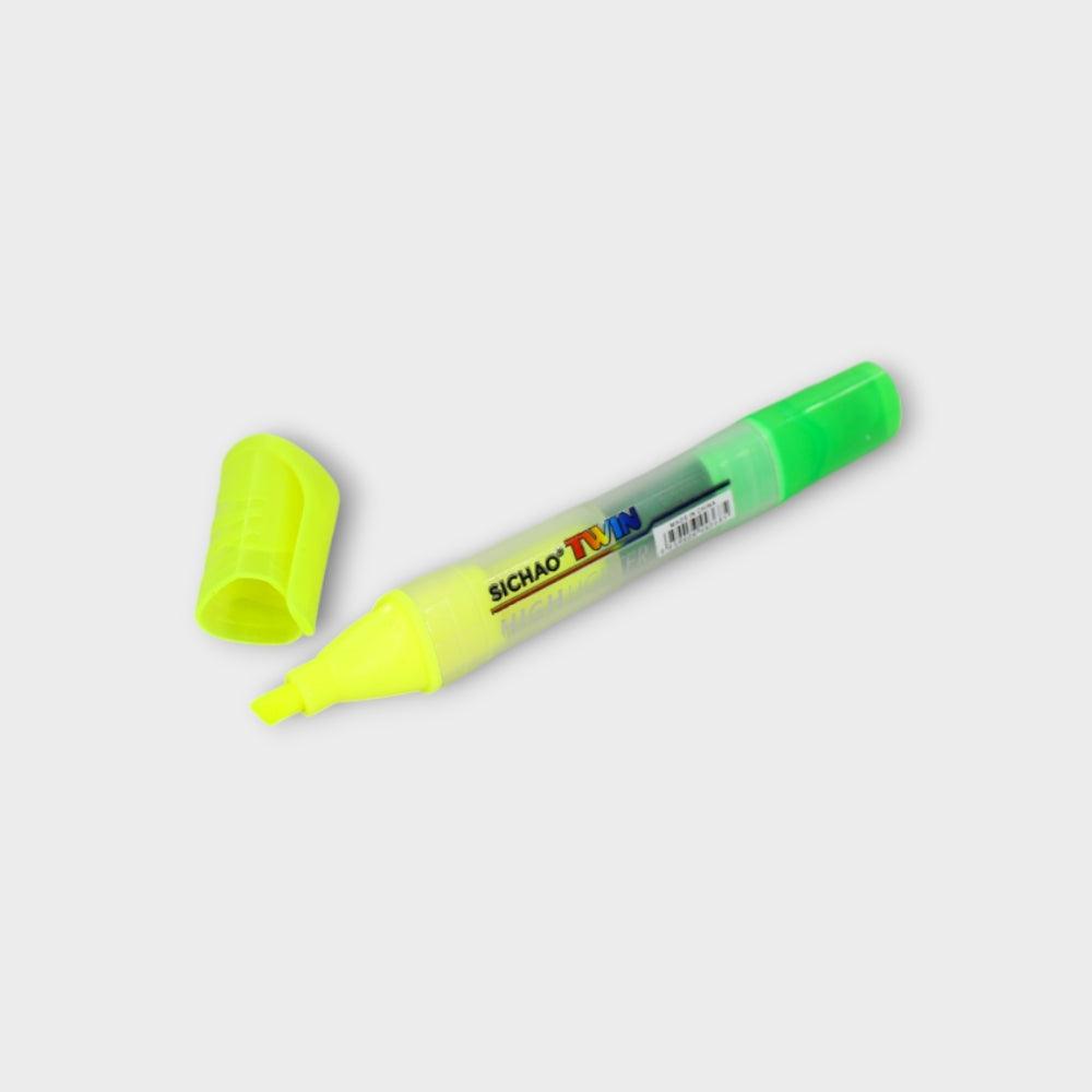 2 Colors High Lighter - Ourkids - TWK