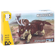 2 Different Shapes Building Blocks – 404 Pcs - Ourkids - OKO